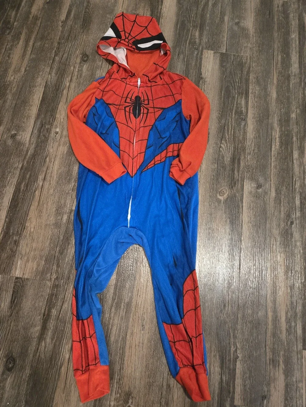 Bundle Of Toddler Boys Spiderman Clothes - Size 4T, 4/5